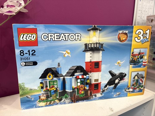 Lego creator der leuchtturm - creator,