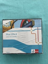 Blue Line 2 LEHRER CDs und DVD