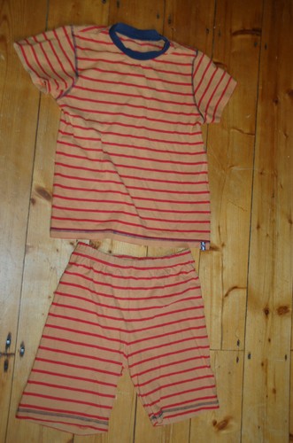 Kurzer schlafanzug shorty - schlafanzug,