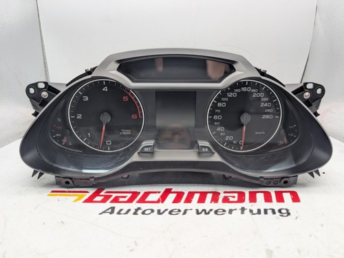 Tacho kombiinstrument audi - kombiinstrument, a4