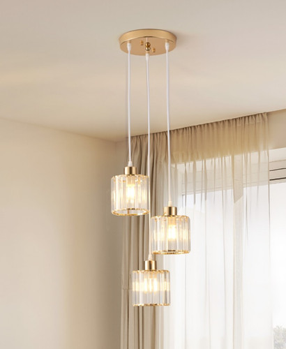 Moderne podeelleuchte - moderne,