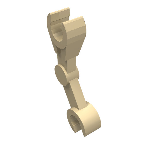 Lego part 30377 arm - part,
