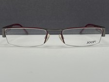 Joop Brille Herren Damen rot