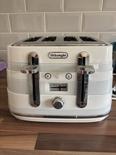 DeLonghi CTA 4003 W Scheiben