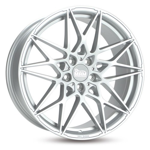 Mam felgen mamb2 5jx19 - mamb2, 8,5jx19