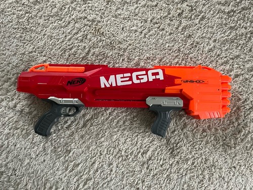 Nerf twinshock blaster - nerf,