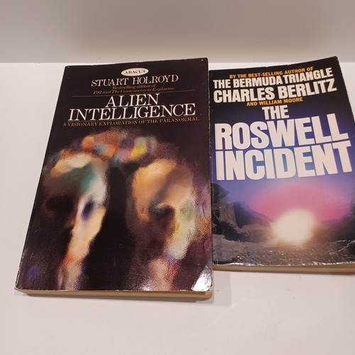 Roswell incident 1982 - incident, gb