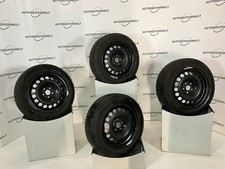 Winter Kompletträder 205/55R16 z.B. passend für Opel Astra
