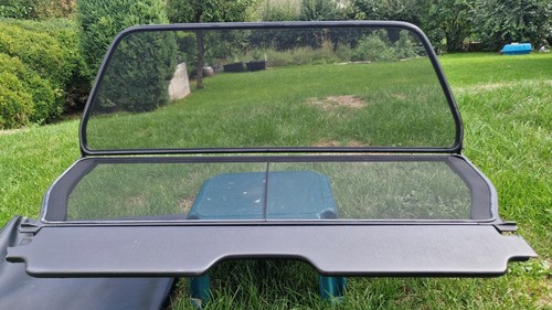 Bmw e30 windschott original - bmw,
