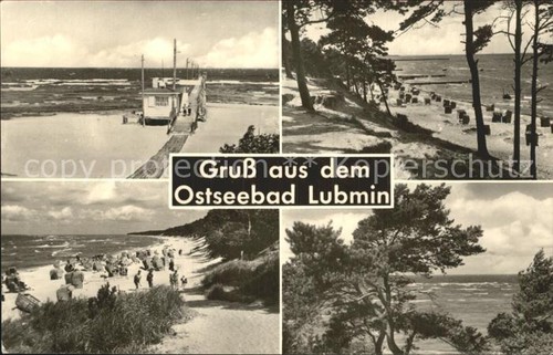 Lubmin ostseebad - lubmin,