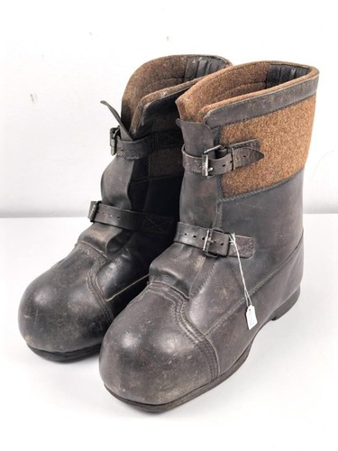 Paar winterstiefel wehrmacht - winterstiefel,