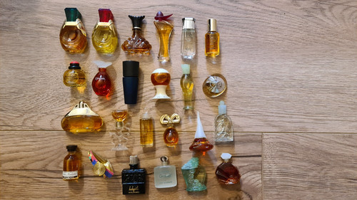 Parfum miniaturen sammlung 24 - parfum,