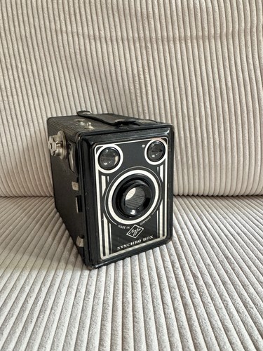 Agfa synchro box - agfa,