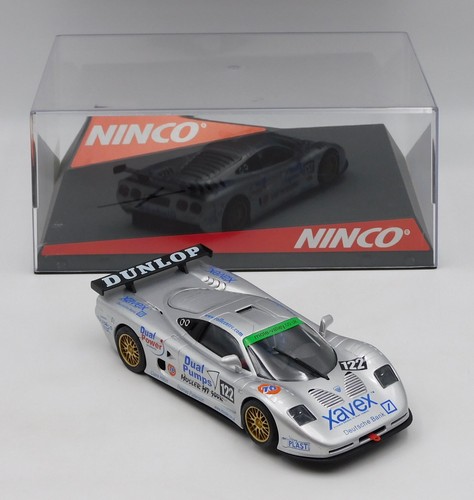 Ninco mosler mt900r - mt900r, xavex