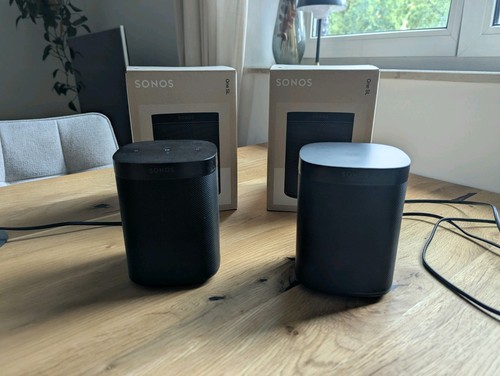 Sonos one 2er set - sonos, 2er-set