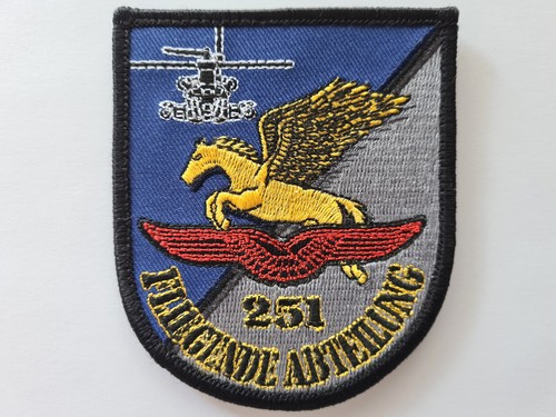 Patch stoff heer hsg 25 - patch, stoff,