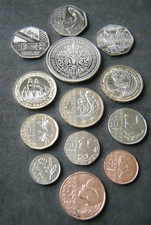 2026 Coins BU - £5 £2 £1
