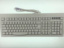 Tastatur 2 kabelgebunden - ps/2,