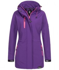 Rock creek damen softshell - creek,