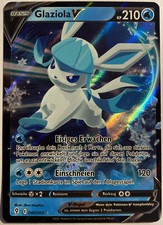Pokemon Glaziola V | Deutsch