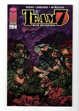 Team 7: Dead Reckoning #1 and