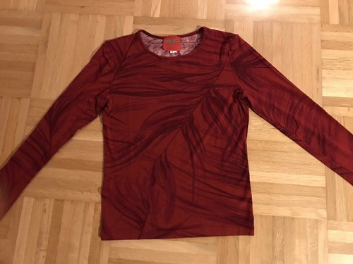 Kenzo jungle langarmshirt - langarmshirt,, s