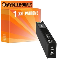 1 Patrone für HP 913A Black PageWide 352DW 452DN 452DW 452DWT 477DN 477DW 477DWT