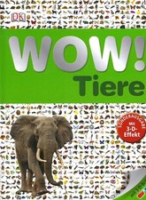 WOW! Tiere - Richard Walker -