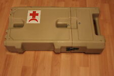 Hardigg Tankmate Medical Container für 2 Druckluftflaschen 68x35x14cm stapelbar