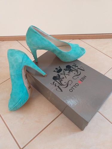 Pumps stilettos high - pumps,