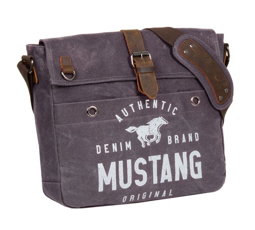 Mustang houston shoulderbag - shoulderbag, a3