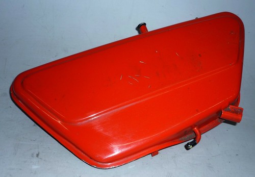 Yamaha 250 400 - 400, dx