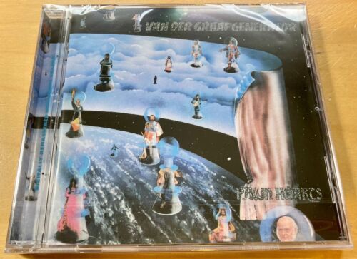 Van der graaf generator pawn - graaf,