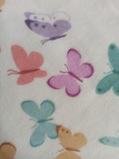 10x Molton, Flanell Baby