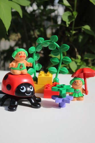 Lego duplo 2831 - duplo, die