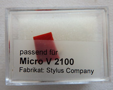 Diamant Nadel für Micro Seiki