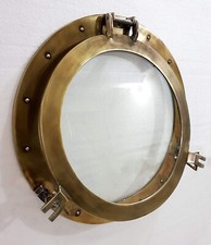 17 Zoll großes Bullauge Glas