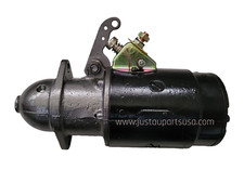 Delco Starter For Chevy 6V