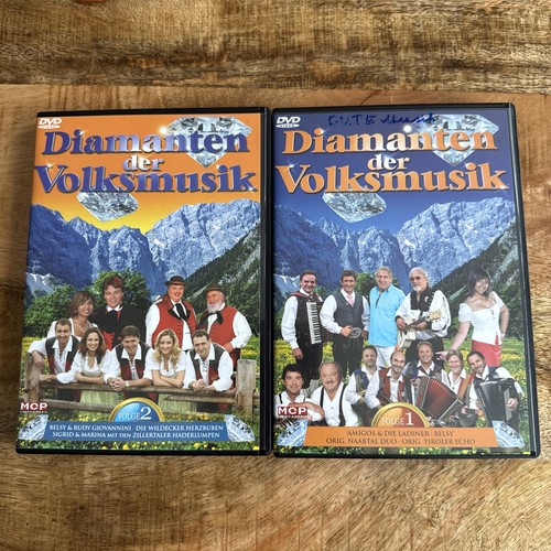 Diamanten der volksmusik - der, folge