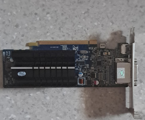 Sapphire amd radeon - amd, 6450