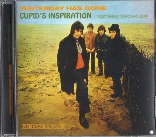 Cupids inspiration - cd,