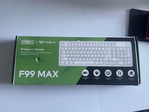Aula f99 max gaming keyboard - f99,