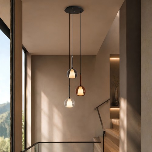Luce belluna galerieleuchte - belluna,