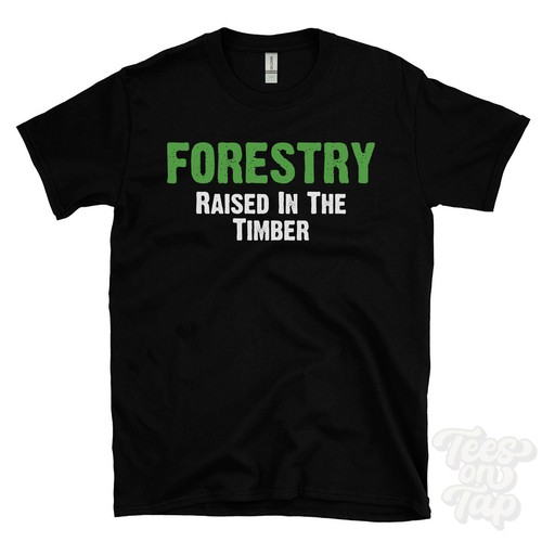 Forestry risage the timber - forestry,