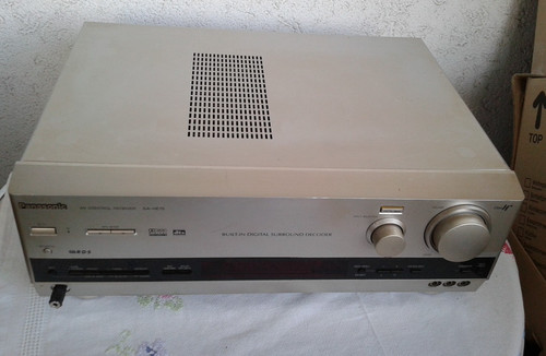 Panasonic control receiver - control,