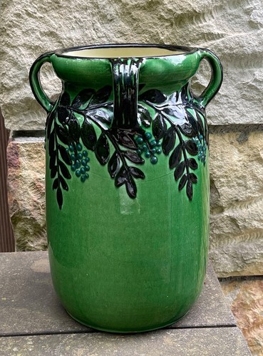 Max laeuger vase - vase,, tonwerke