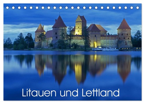 Litauen und lettland - litauen,