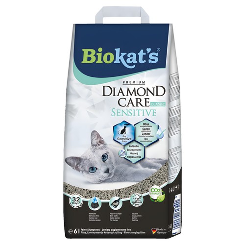 Biokats diamond care - diamond, sensitive