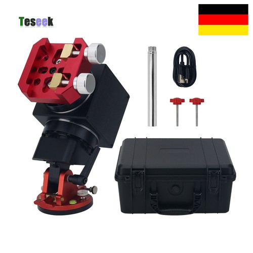 Teseek dual axis harmonic - teseek, 17