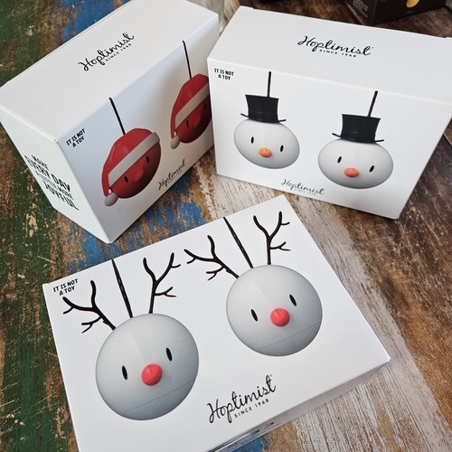 Hoptimist mas kugeln - hoptimist, x-mas-kugeln